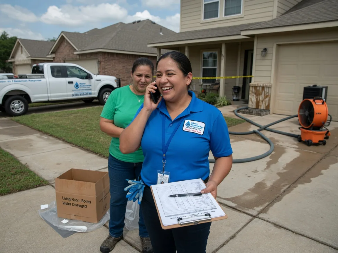 Water Damage Repair Wilton, IA FAQs